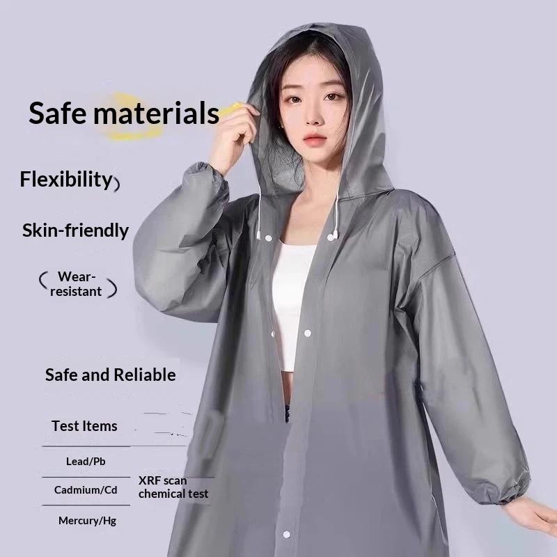 Nouveau Manteau de Pluie pour  - Camping Rain Poncho avis et prix