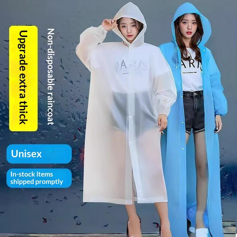 Nouveau Manteau de Pluie pour  - Camping Rain Poncho avis et prix