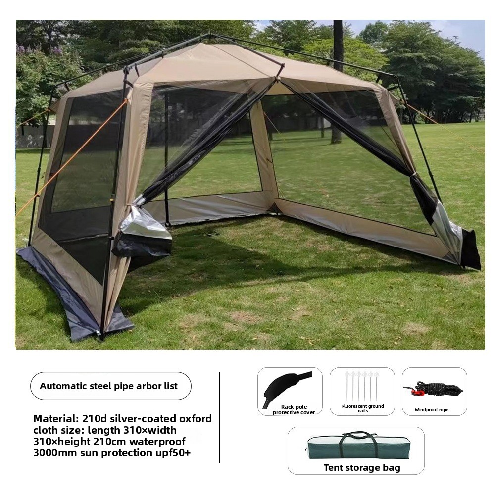 Tente automatique d'extérieur  - Outdoor Camping Mosquito Net avis et prix