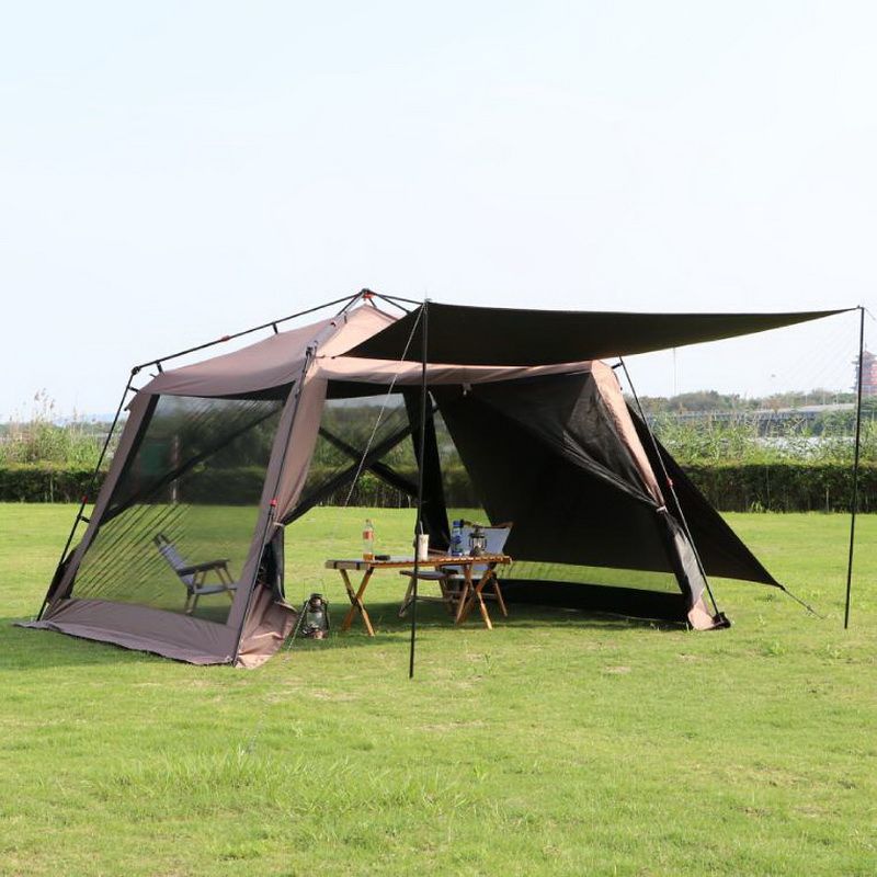 Tente automatique d'extérieur  - Outdoor Camping Mosquito Net avis et prix