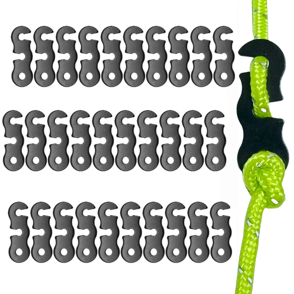 Kit de fixation de tendeurs de - Outdoor Camping Extension Cord avis et prix