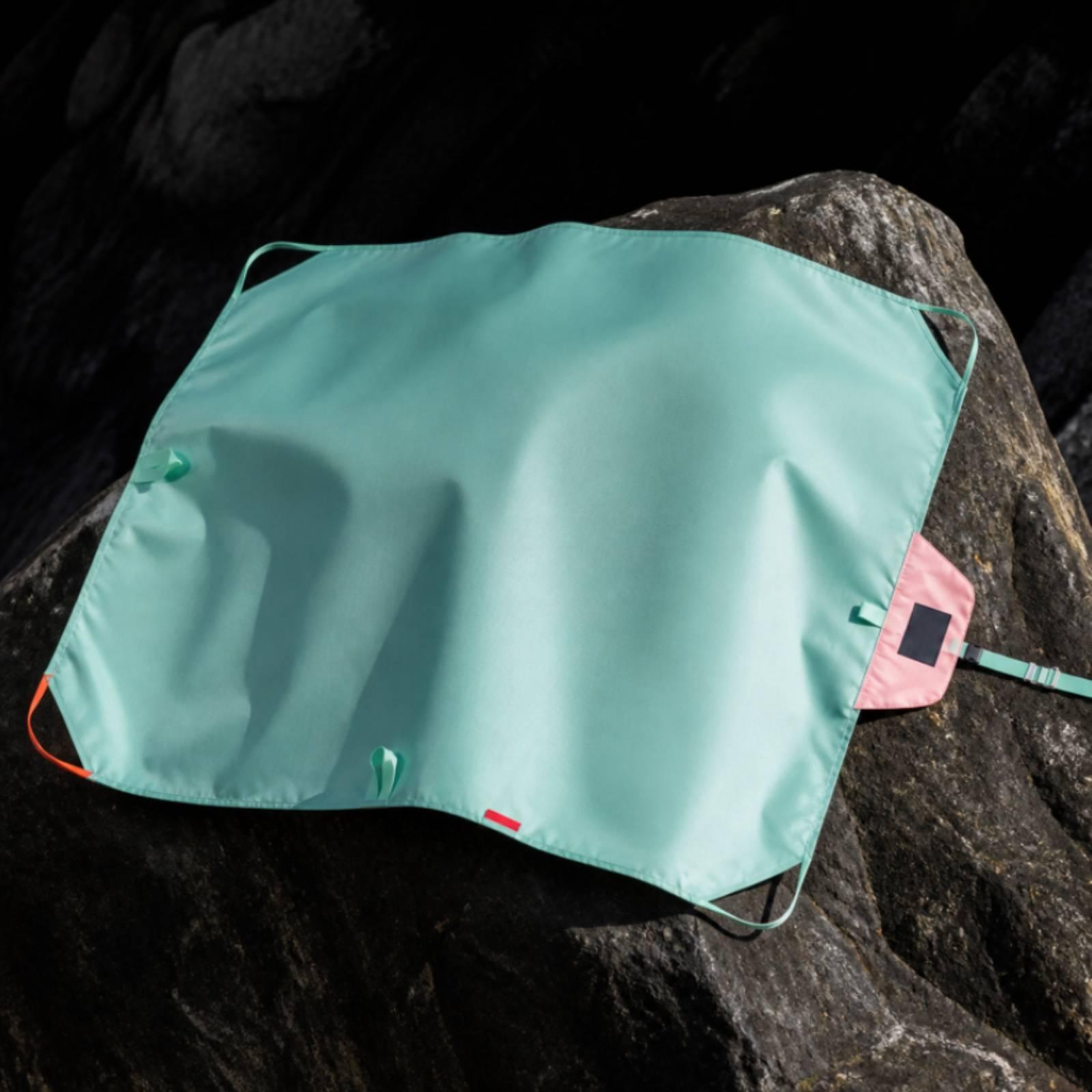 Tapis de sol extérieur en tiss - Outdoor Camping Tarp avis et prix