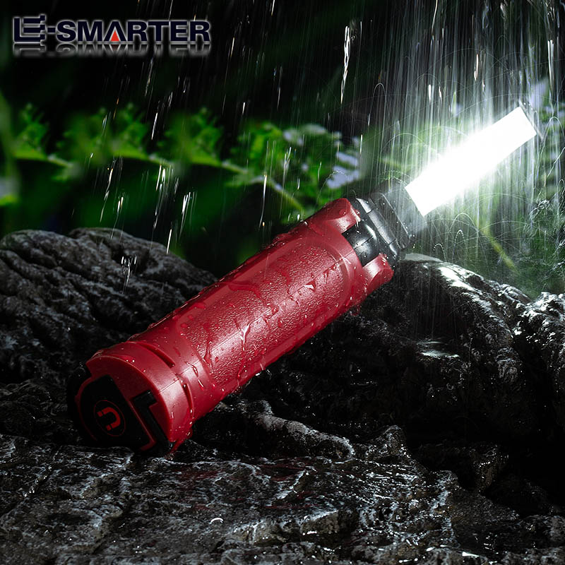 Lampe de travail LED COB, Rech - Outdoor Camping Decor avis et prix