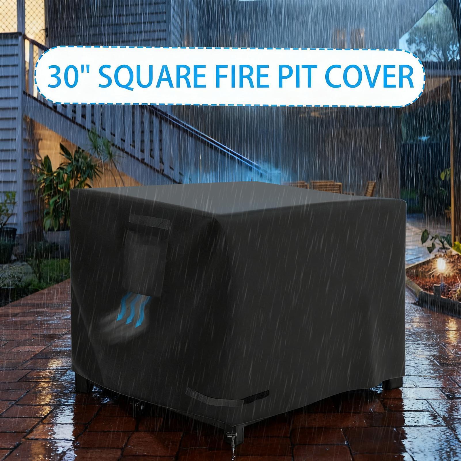 Couverture de foyer extérieure - Outdoor Camping Fire avis et prix
