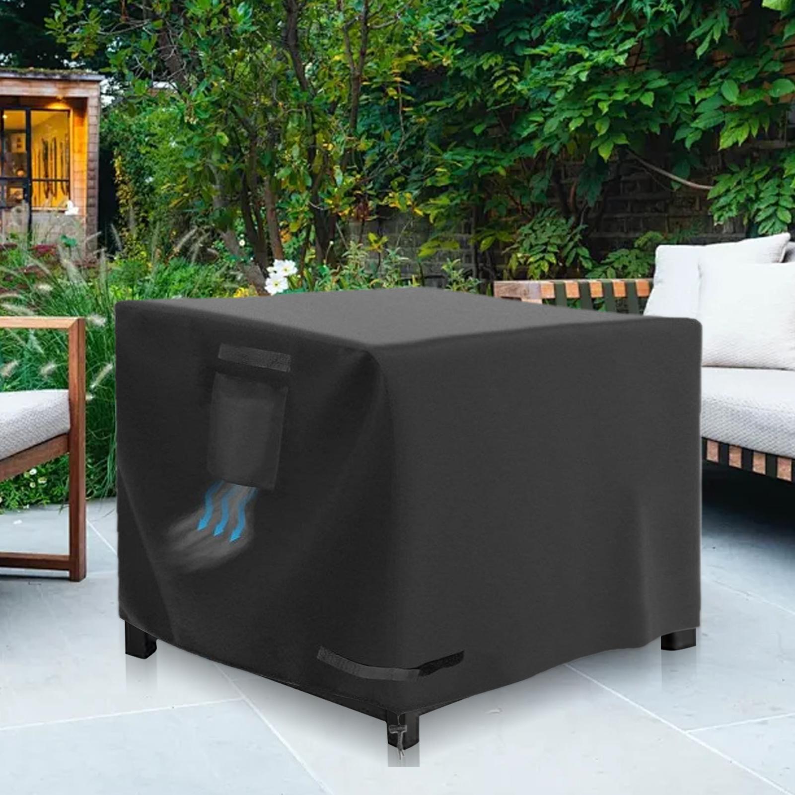 Couverture de foyer extérieure - Outdoor Camping Fire avis et prix