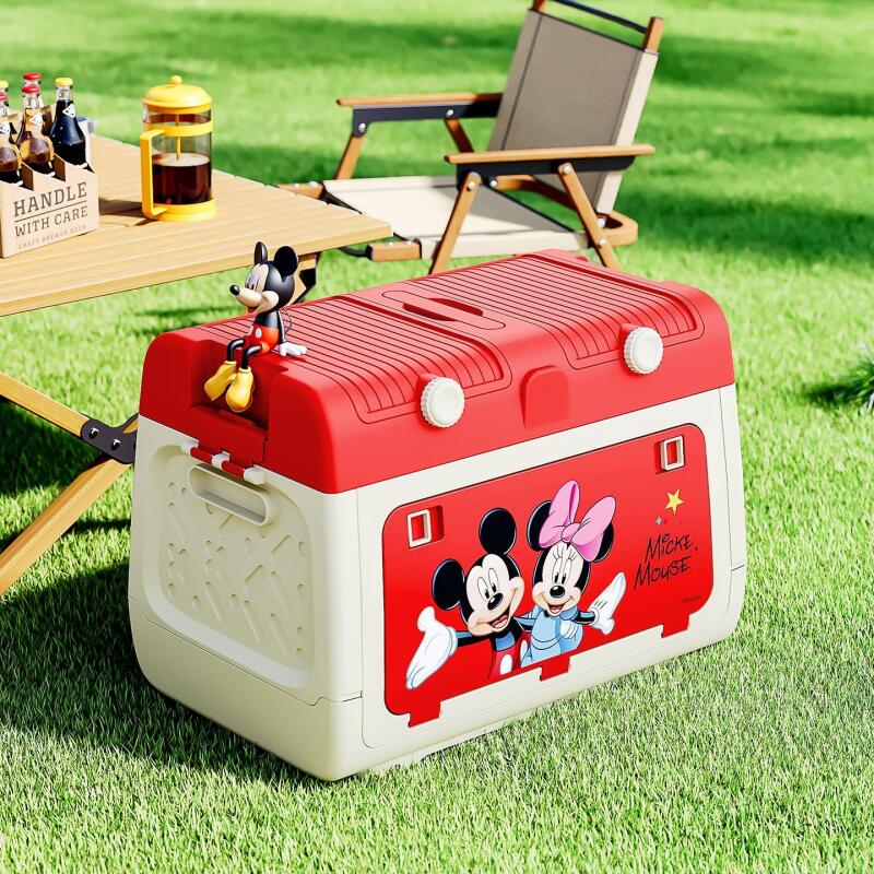 Boîte de rangement pour campin - Outdoor Camping Fire avis et prix
