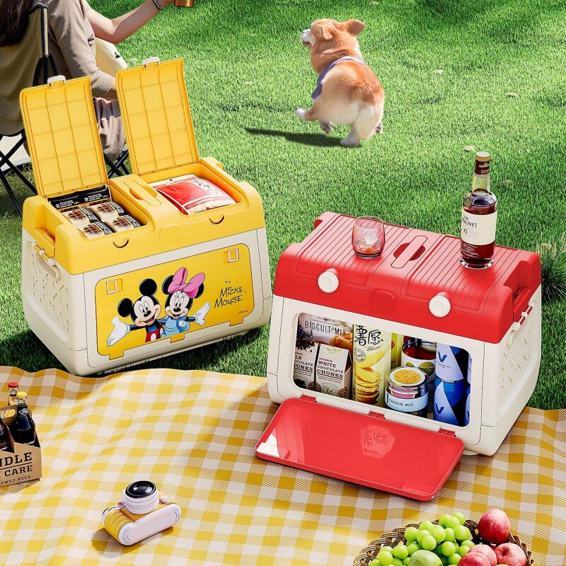 Boîte de rangement pour campin - Outdoor Camping Fire avis et prix