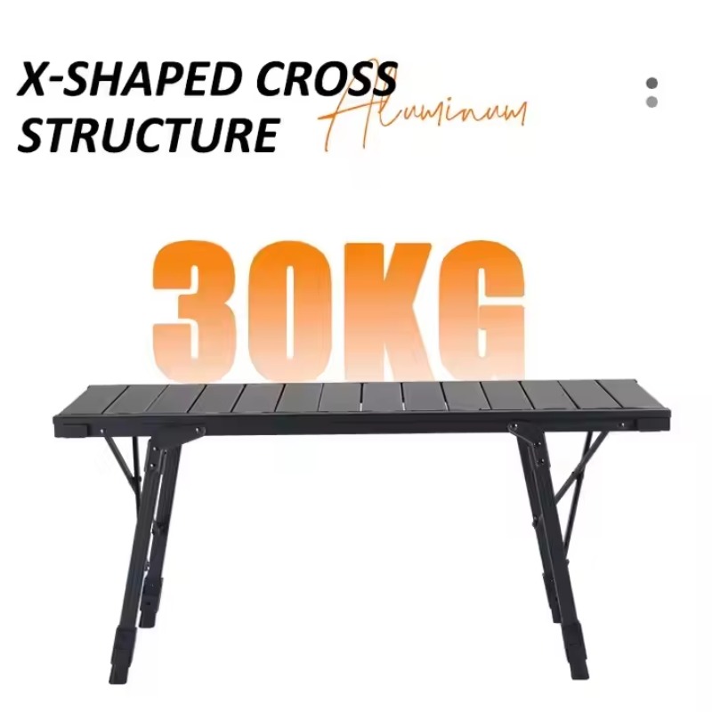 Table de repas pliante d'extér - Outdoor Camping Cooking Table avis et prix