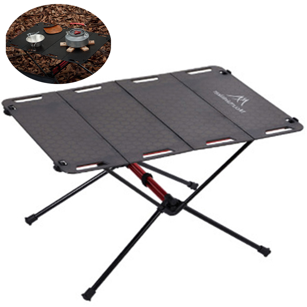 Table de camping pliante légèr - Outdoor Camping Cooking Table avis et prix