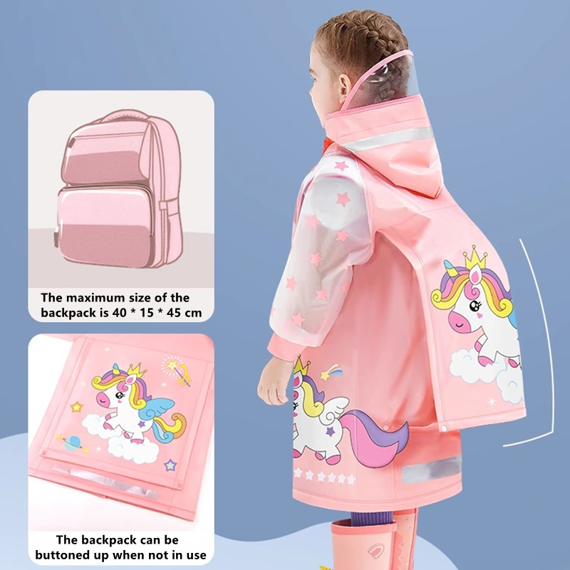 Enfants imperméable imperméabl - Camping Rain Poncho avis et prix
