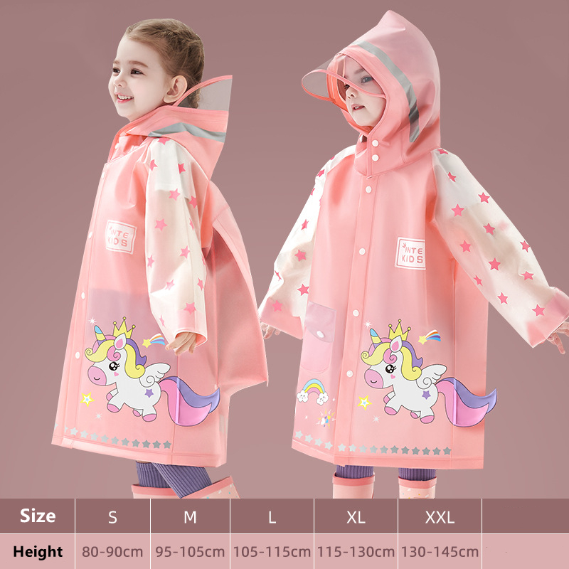 Enfants imperméable imperméabl - Camping Rain Poncho avis et prix