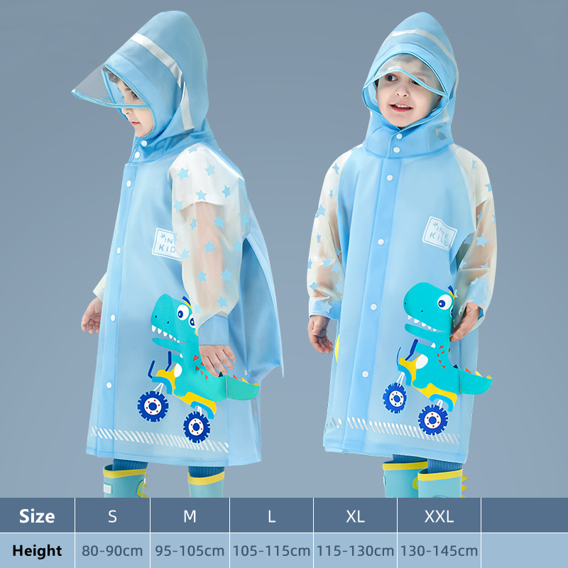 Enfants imperméable imperméabl - Camping Rain Poncho avis et prix
