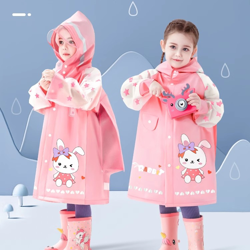 Enfants imperméable imperméabl - Camping Rain Poncho avis et prix