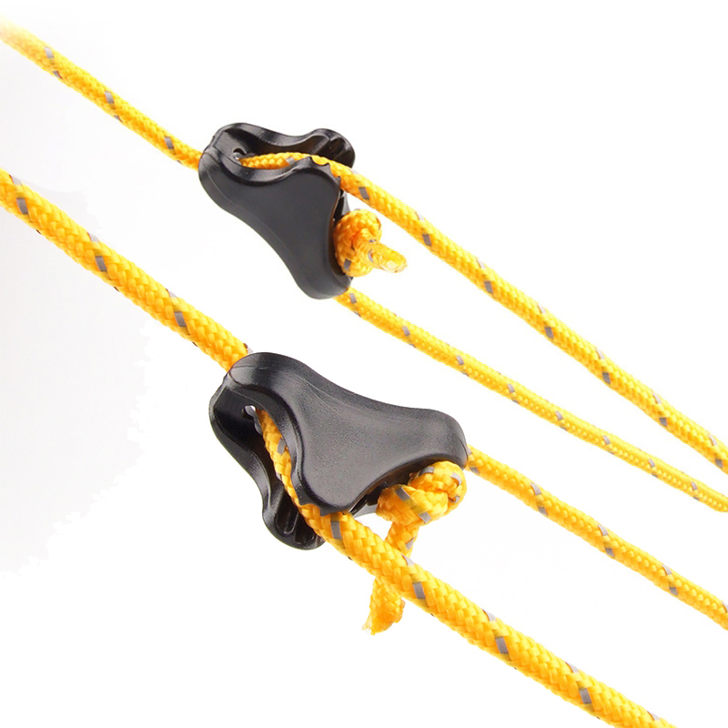 10/30 pièces Tendeur de corde  - Outdoor Camping Extension Cord avis et prix