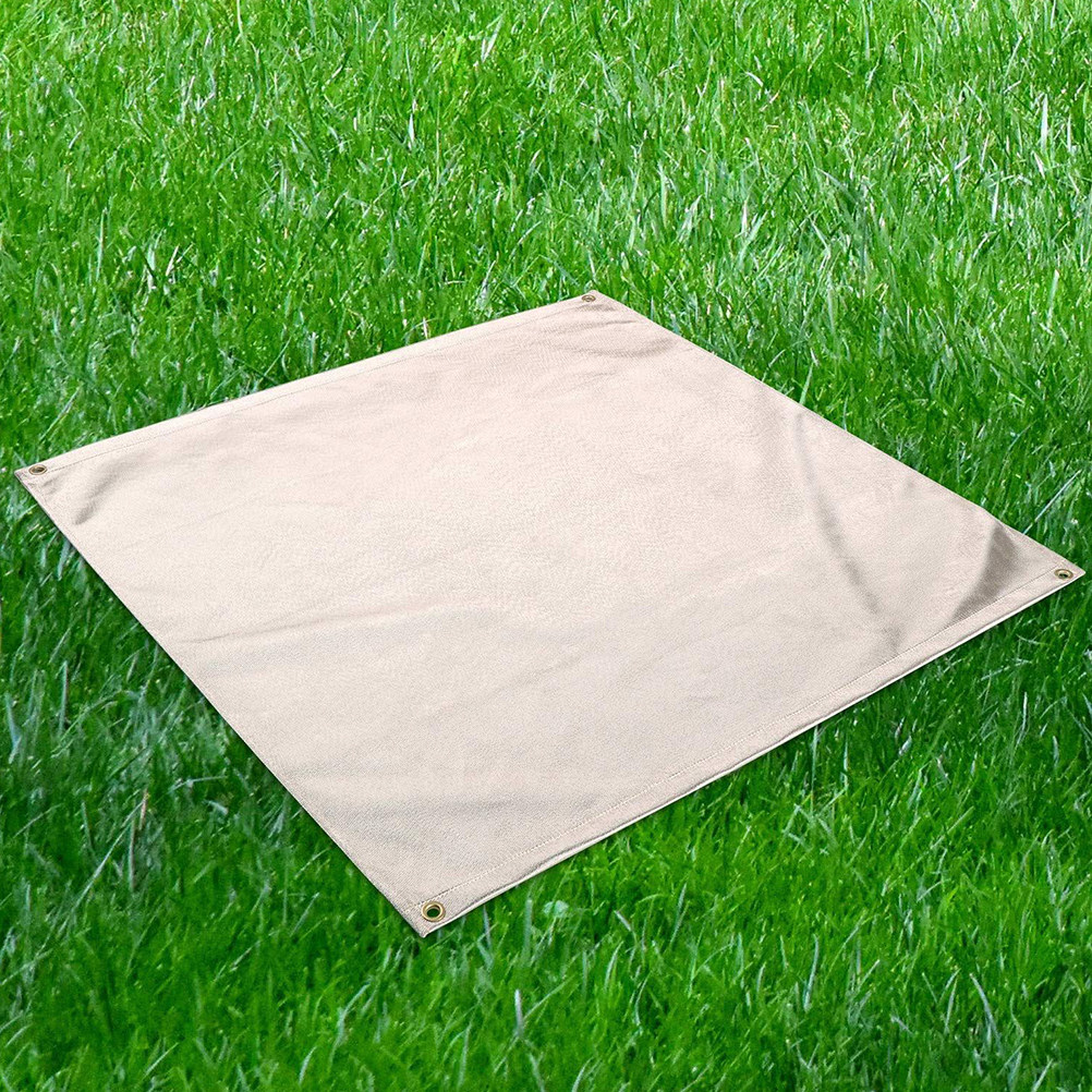 1 pièce, tapis ignifuge pour f - Outdoor Camping Stove avis et prix