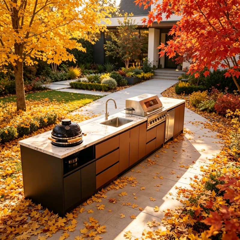 Table de cuisine pliante d'ext - Outdoor Camping Cooking Table avis et prix