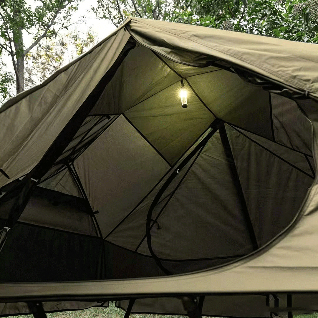 Lit de camping surélevé léger  - Outdoor Camping Mosquito Net avis et prix