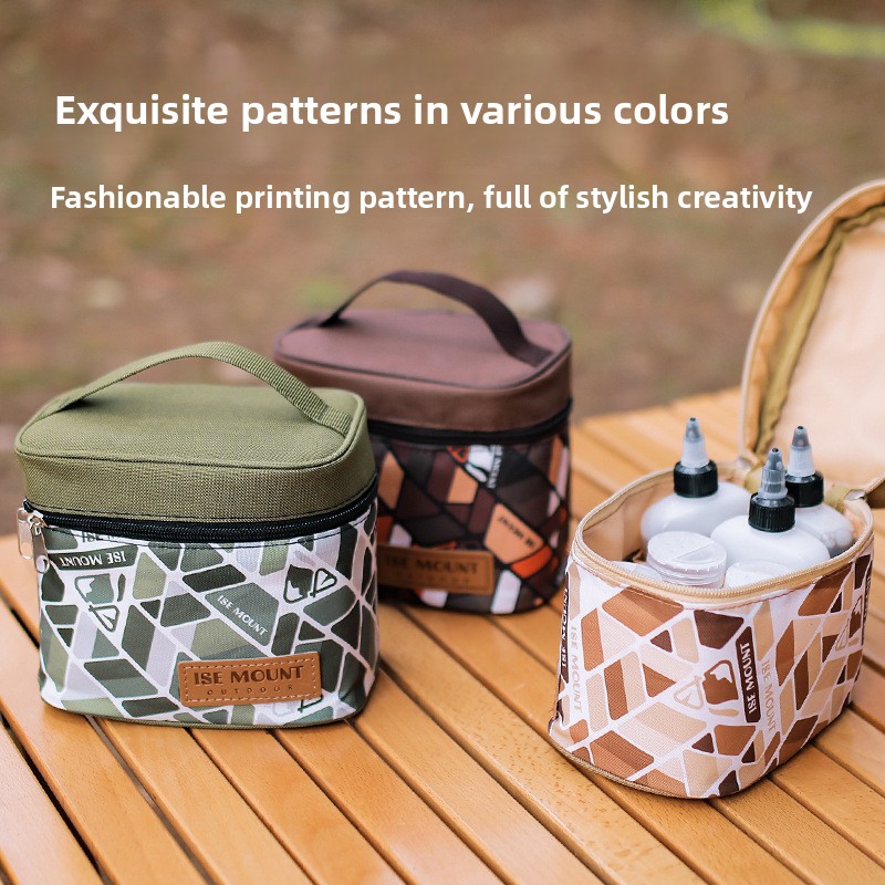 Sac de rangement d'assaisonnem - Outdoor Camping Water Tank avis et prix