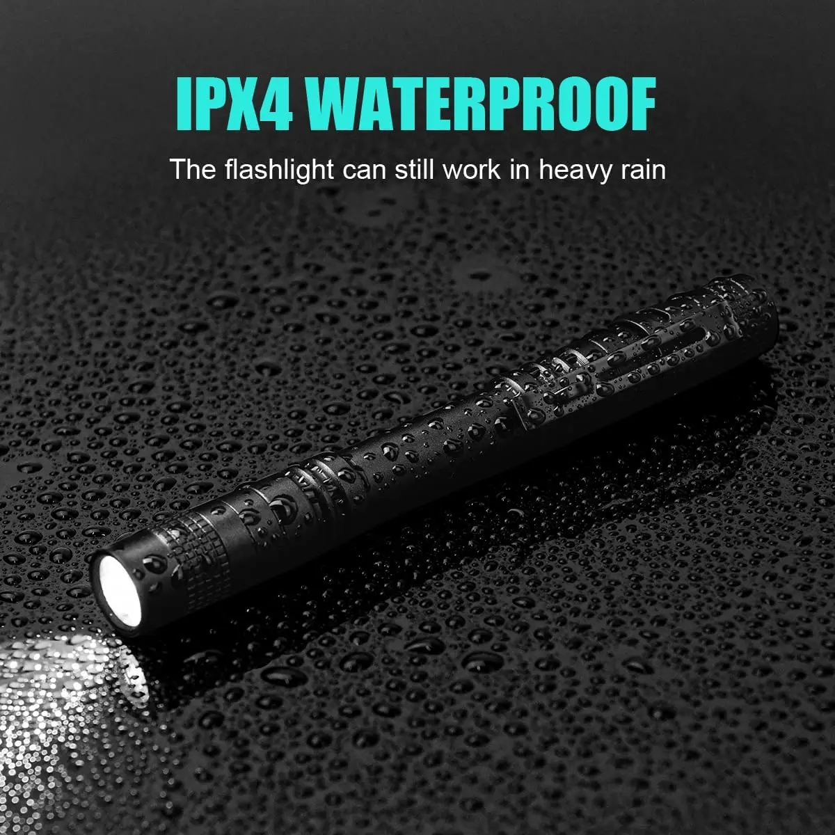 Mini lampe de poche Portable à - Outdoor Camping Decor avis et prix
