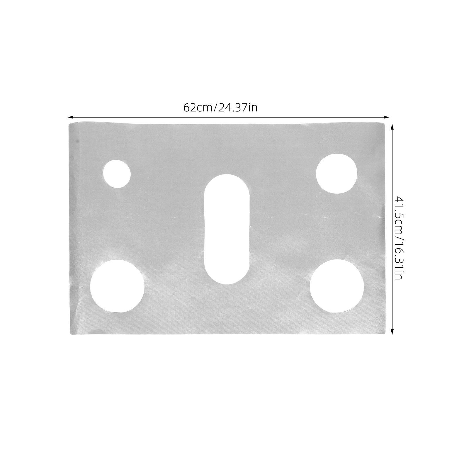 Tapis de protection pour brûle - Outdoor Camping Stove avis et prix