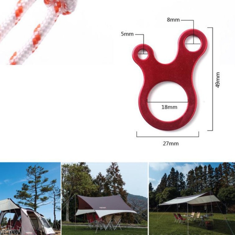Lot de 6 crochets de tension p - Outdoor Camping Extension Cord avis et prix