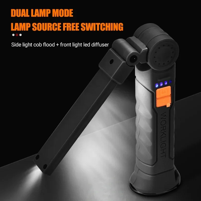 Lampe de poche LED rechargeabl - Outdoor Camping Decor avis et prix