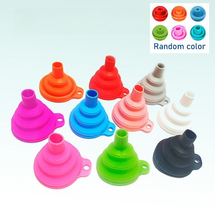 Ensemble d'entonnoirs pliables - Collapsible Water Bottle avis et prix