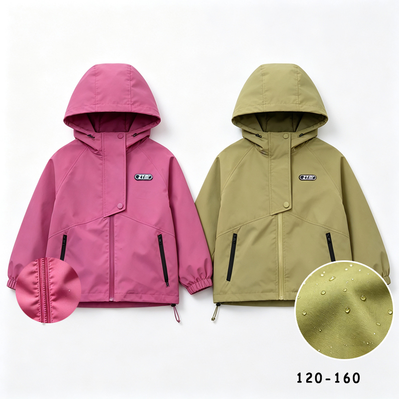Veste de randonnée unisexe imp - Outdoor Camping Kids Activities avis et prix