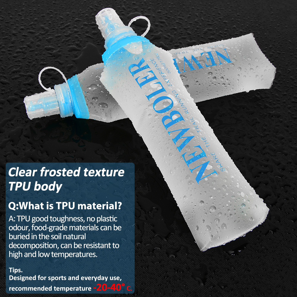 150/250/300/500/750ml extérieu - Collapsible Water Bottle avis et prix