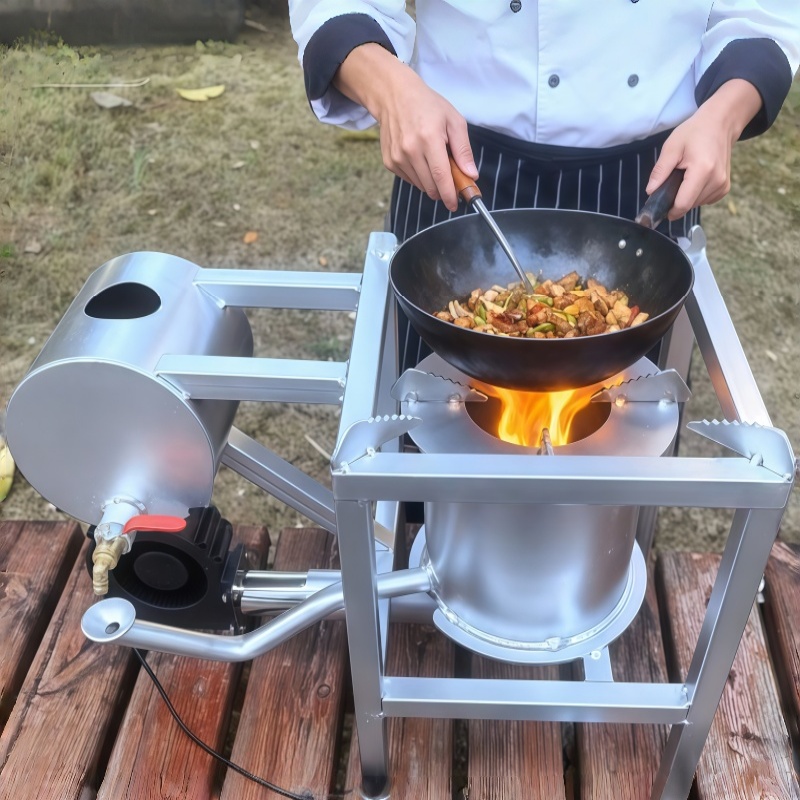 Réchaud de camping portable en - Outdoor Camping Stove avis et prix