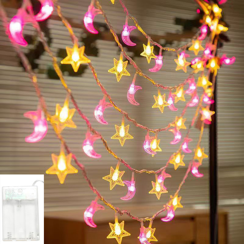 Guirxiété lumineuse colorée ét - Outdoor Camping Lights String avis et prix