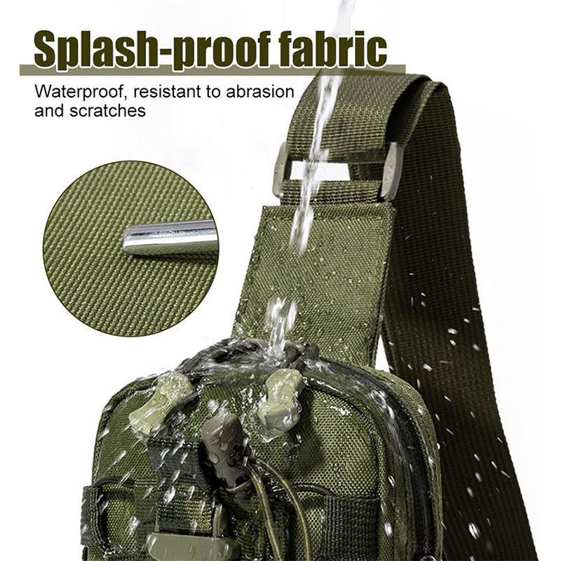 Sac de poitrine multifonctionn - Outdoor Camping Water Tank avis et prix