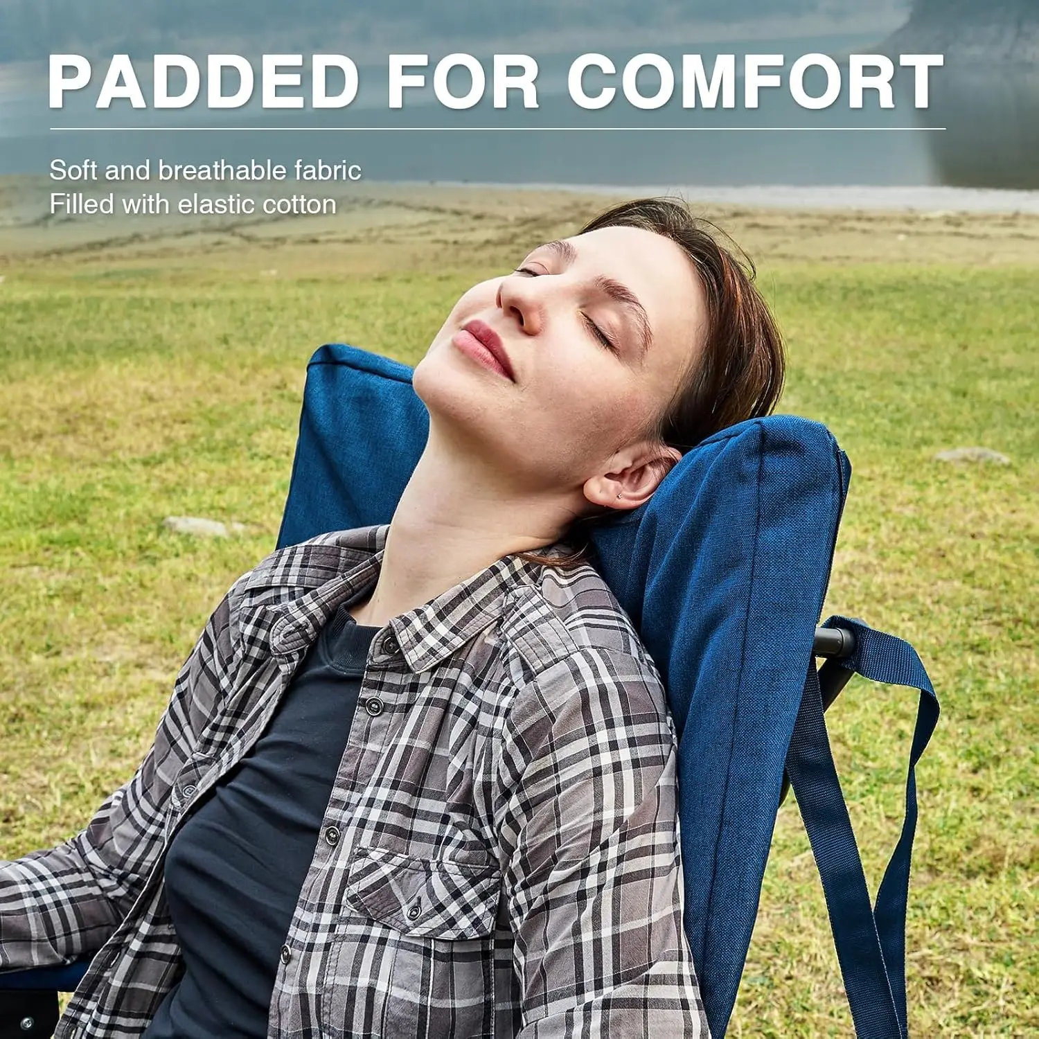 Fauteuil de camping pliant sur - Outdoor Camping Rocker avis et prix