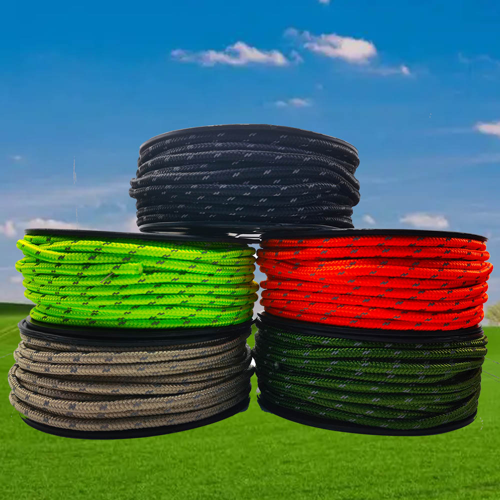 Cordon Paracord Réfléchissant  - Outdoor Camping Extension Cord avis et prix