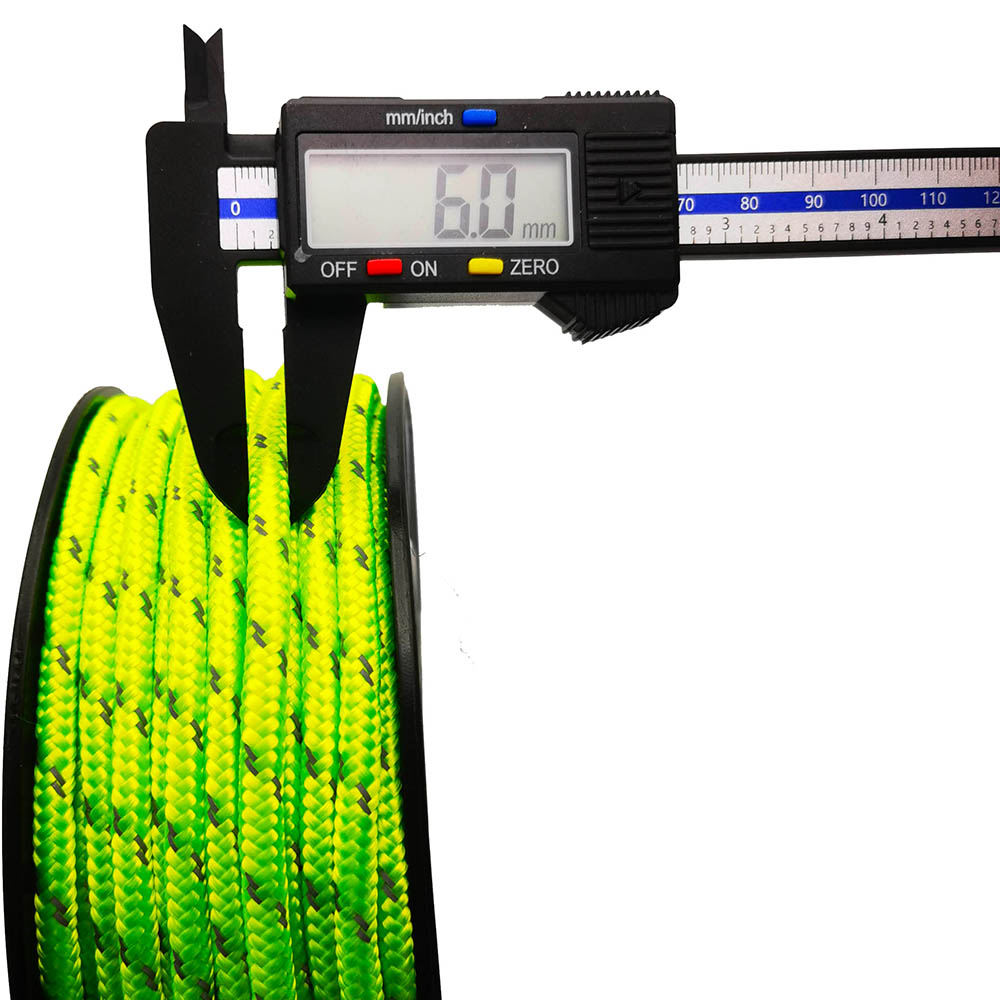 Cordon Paracord Réfléchissant  - Outdoor Camping Extension Cord avis et prix