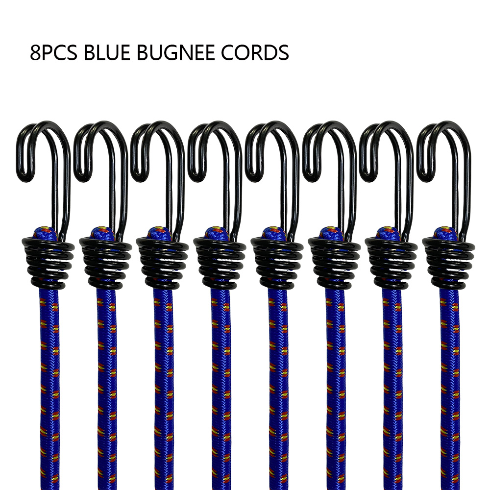 Corde de camping en latex à ha - Outdoor Camping Extension Cord avis et prix