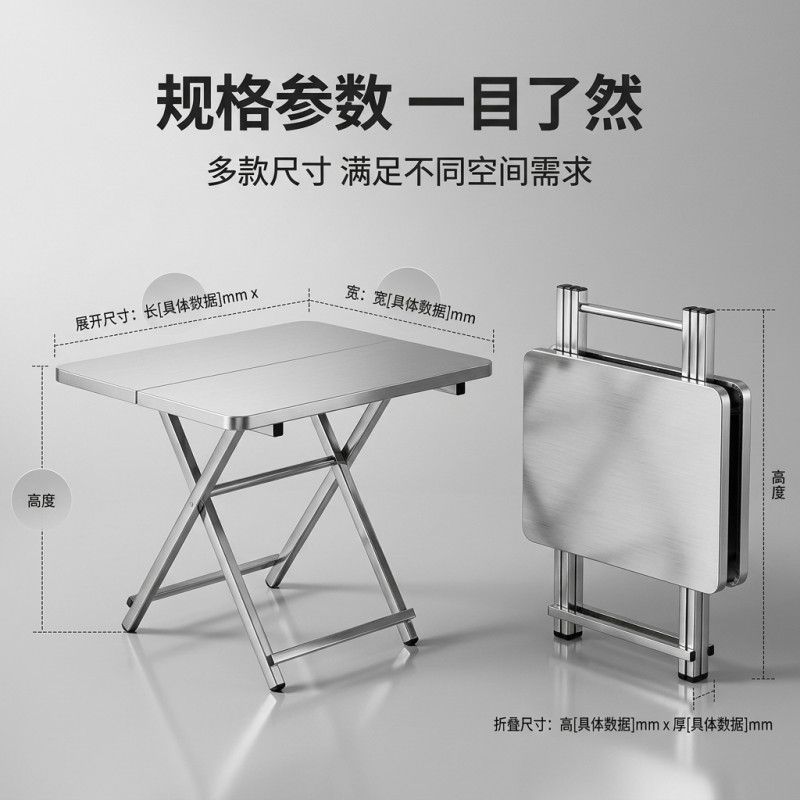 Table de camping pliante en ac - Outdoor Camping Cooking Table avis et prix