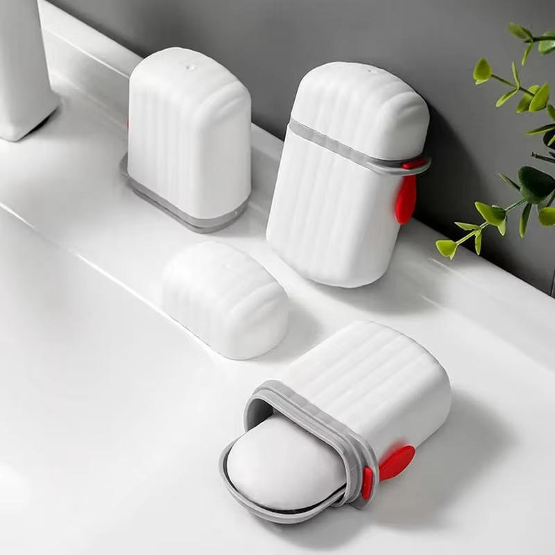 Boîte à savon portable de voya - Outdoor Camping Bathroom avis et prix