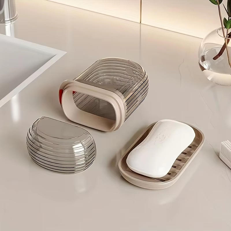 Boîte à savon portable de voya - Outdoor Camping Bathroom avis et prix