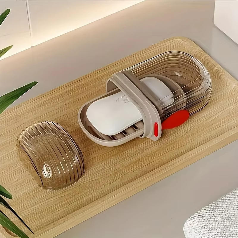 Boîte à savon portable de voya - Outdoor Camping Bathroom avis et prix