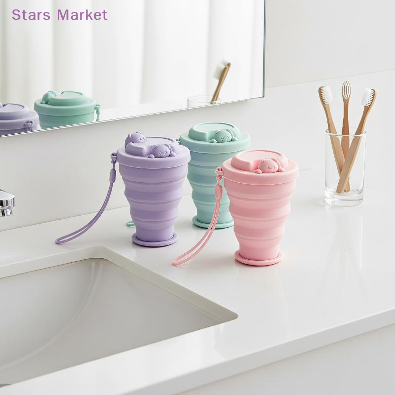 Gobelet pliable en silicone, b - Collapsible Water Bottle avis et prix