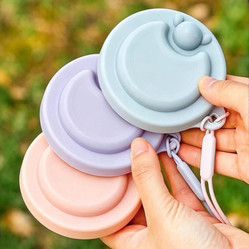 Gobelet pliable en silicone, b - Collapsible Water Bottle avis et prix