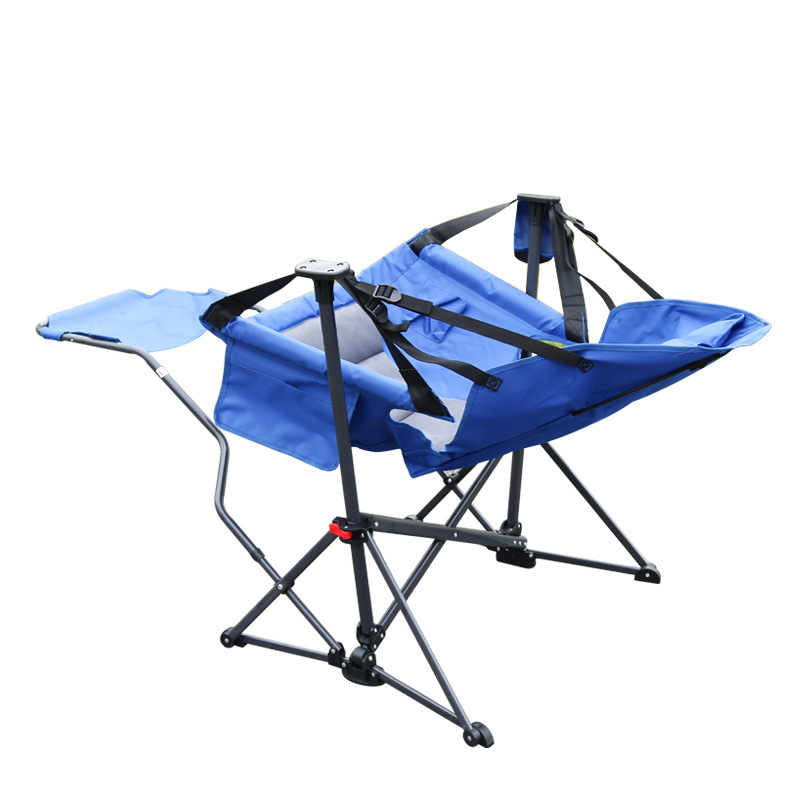 Fauteuils de camping pliants p - Outdoor Camping Rocker avis et prix