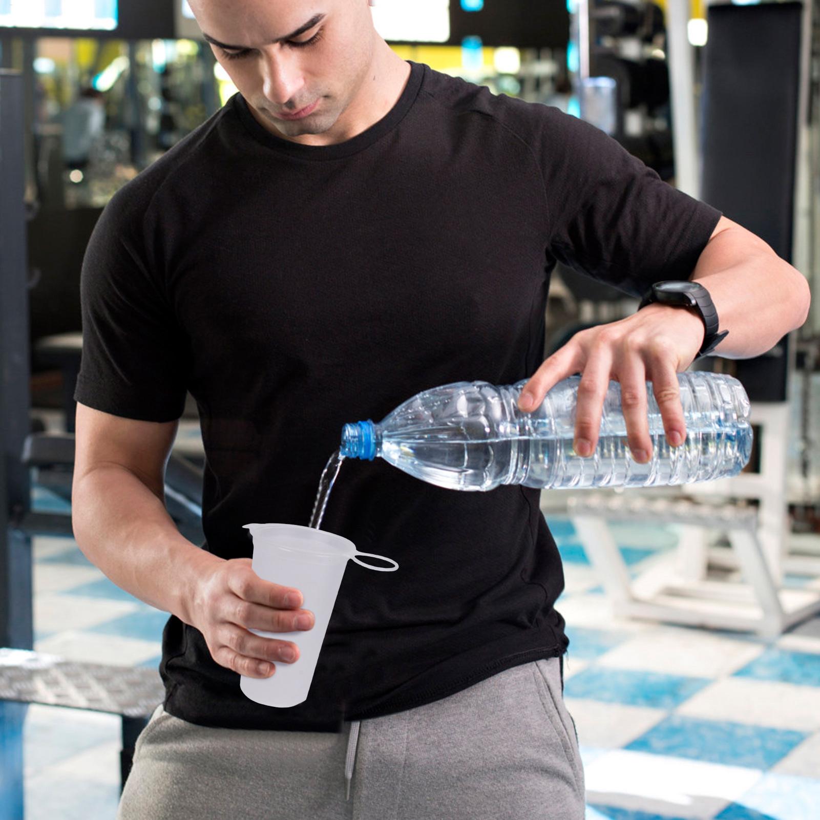 Bouteille d'eau pliable en TPU - Collapsible Water Bottle avis et prix