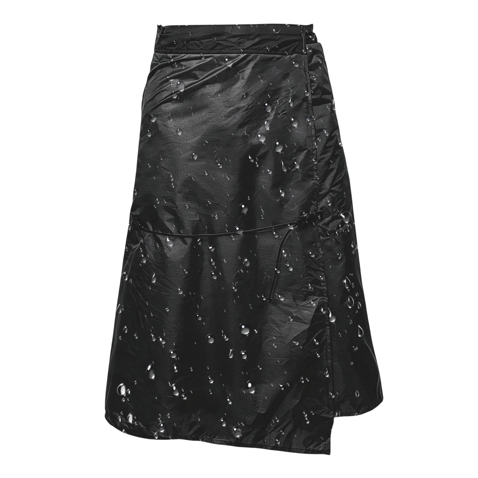 Jupe de pluie légère et pliabl - Camping Rain Poncho avis et prix