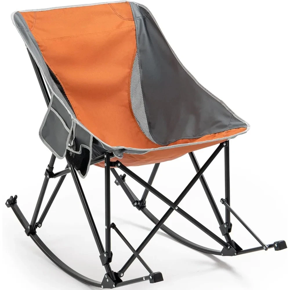 Fauteuil de camping pliant sur - Outdoor Camping Rocker avis et prix