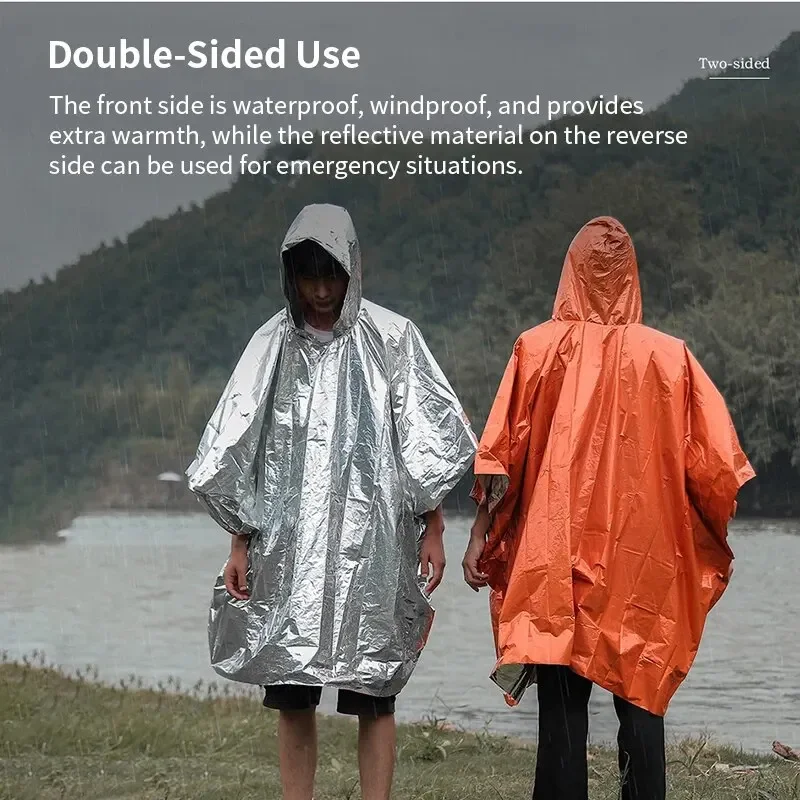 Imperméable militaire 3 en 1 p - Camping Rain Poncho avis et prix