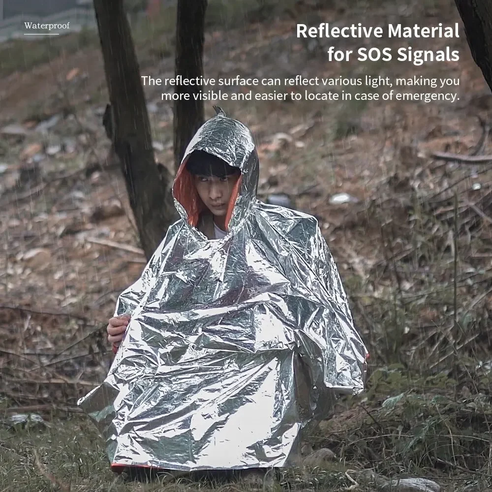 Imperméable militaire 3 en 1 p - Camping Rain Poncho avis et prix