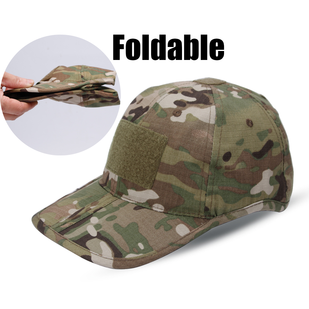 Casquette de Baseball de Camou - Zd Outdoor Camping avis et prix