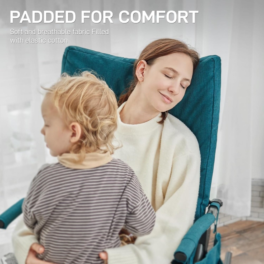 Fauteuil de camping pliant sur - Outdoor Camping Rocker avis et prix